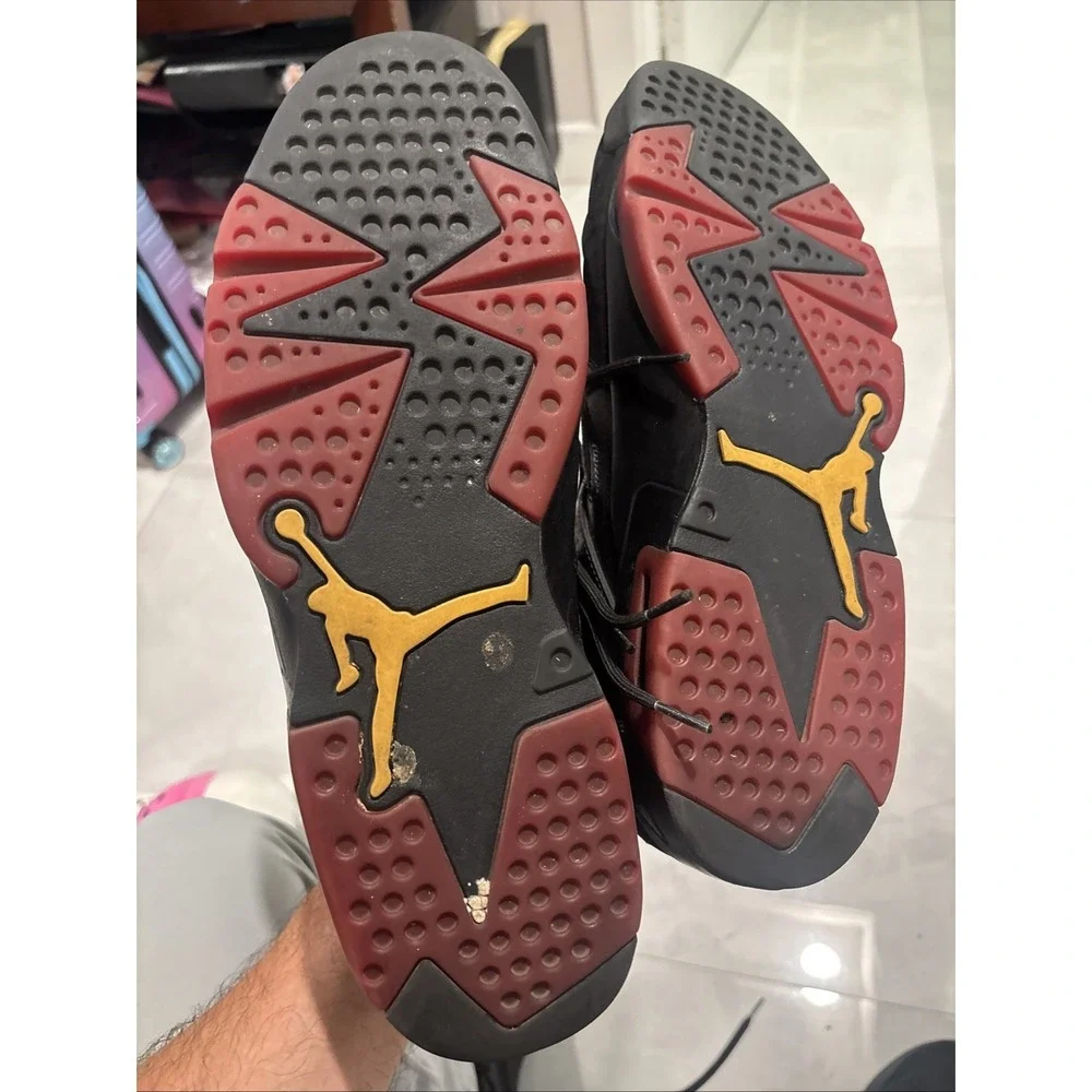 Size 13 - Air Jordan Flight Club 91 Dandelion